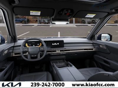 2027 Kia Telluride Hybrid — photo 14 view