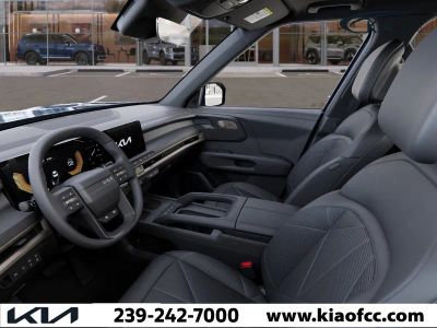 2027 Kia Telluride Hybrid — photo 17 view