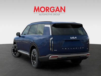 2027 Kia Telluride Hybrid — interior view