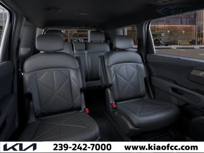 2027 Kia Telluride Hybrid — photo 16 view