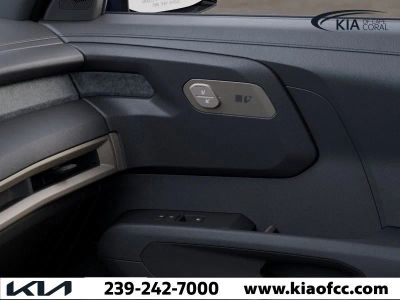 2027 Kia Telluride Hybrid — photo 25 view