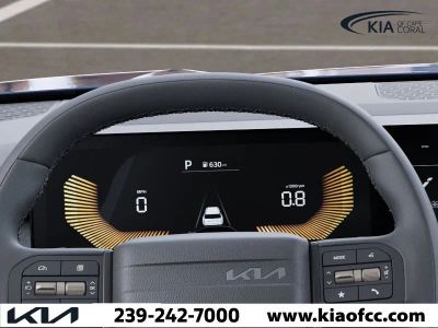 2027 Kia Telluride Hybrid — photo 21 view