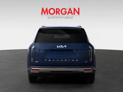 2027 Kia Telluride Hybrid — detail view
