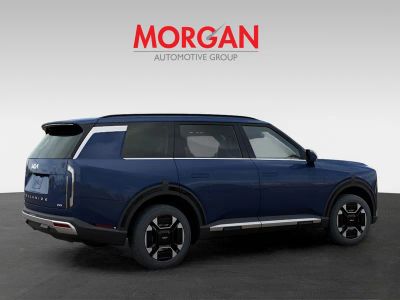2027 Kia Telluride Hybrid — engine compartment view