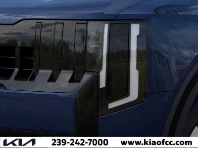 2027 Kia Telluride Hybrid — photo 10 view