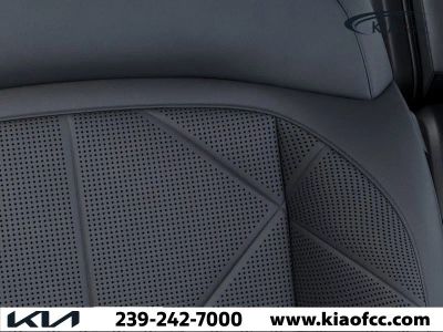 2027 Kia Telluride Hybrid — photo 24 view