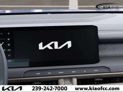 2027 Kia Telluride Hybrid — photo 20 view
