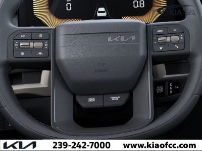 2027 Kia Telluride Hybrid — photo 22 view