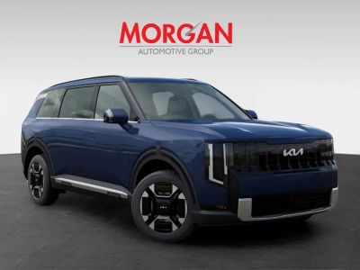 2027 Kia Telluride Hybrid — photo 8 view
