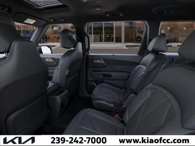 2027 Kia Telluride Hybrid — photo 18 view