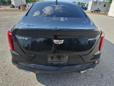 2023 Cadillac CT4 — detail view