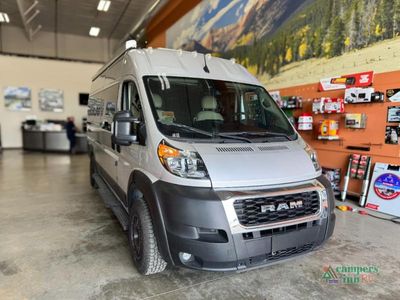 2024 Thor Motor Coach Tellaro - Photo 1