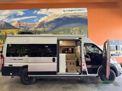 2024 Thor Motor Coach Tellaro - Photo 9