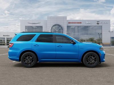 2026 Dodge Durango — photo 21 view