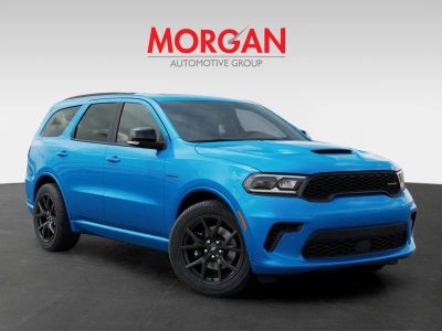 2026 Dodge Durango — detail view