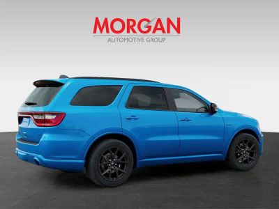 2026 Dodge Durango — interior view