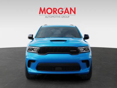 2026 Dodge Durango — engine compartment view