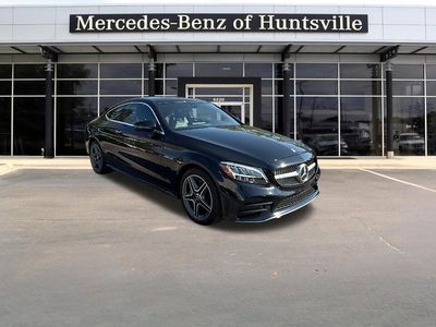 2021 Mercedes-Benz C-Class - Photo 1