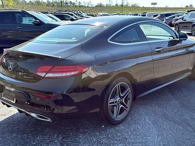 2021 Mercedes-Benz C-Class - Photo 4