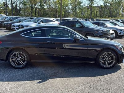 2021 Mercedes-Benz C-Class - Photo 3