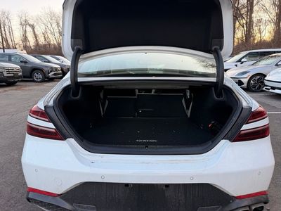 2023 Genesis G70 2.0T — photo 42 view