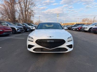 2023 Genesis G70 2.0T — photo 10 view
