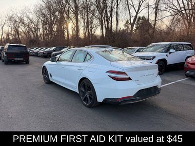 2023 Genesis G70 2.0T — photo 7 view