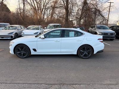 2023 Genesis G70 2.0T — photo 8 view