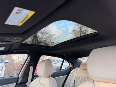2023 Genesis G70 2.0T — photo 23 view