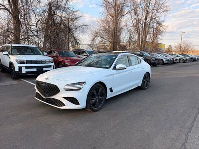 2023 Genesis G70 2.0T — photo 9 view