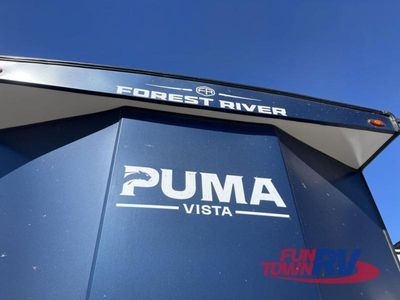 2026 Forest River RV Puma Vista - Photo 3