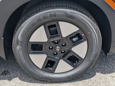 2026 Hyundai SANTA FE HYBRID — photo 11 view