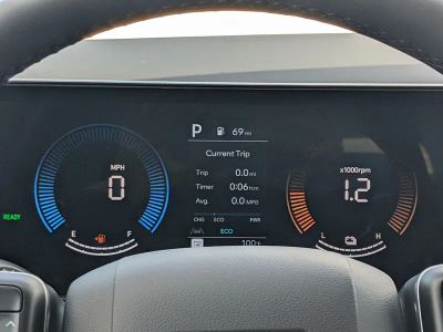 2026 Hyundai SANTA FE HYBRID — photo 23 view