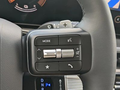 2026 Hyundai SANTA FE HYBRID — photo 21 view