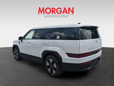 2026 Hyundai SANTA FE HYBRID — photo 7 view
