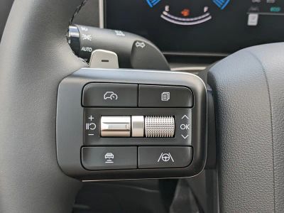 2026 Hyundai SANTA FE HYBRID — photo 20 view