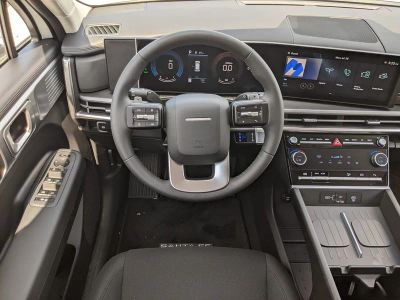 2026 Hyundai SANTA FE HYBRID — photo 13 view