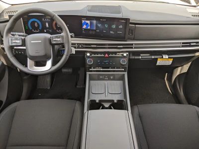 2026 Hyundai SANTA FE HYBRID — photo 12 view