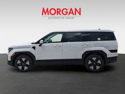 2026 Hyundai SANTA FE HYBRID — photo 8 view