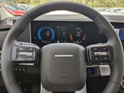 2026 Hyundai SANTA FE HYBRID — photo 22 view