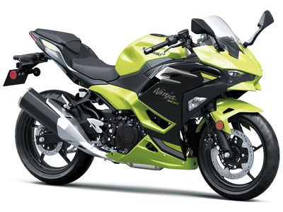 2026 Kawasaki Ninja 500 ABS - Photo 3
