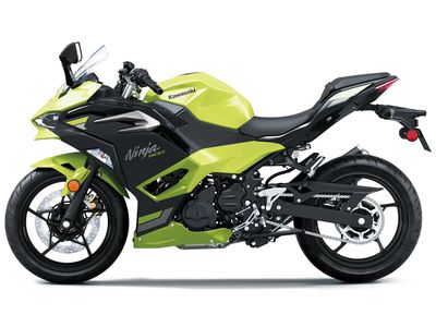 2026 Kawasaki Ninja 500 ABS - Photo 2