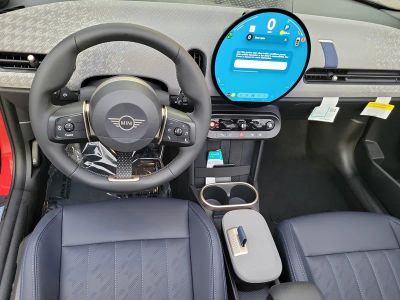 2026 MINI Convertible — photo 13 view