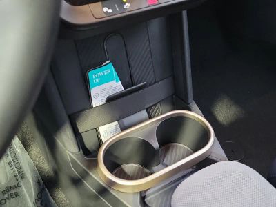 2026 MINI Convertible — photo 23 view