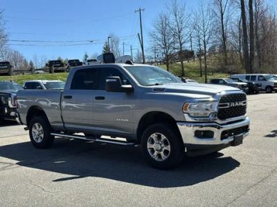2024 RAM 2500 — side profile view