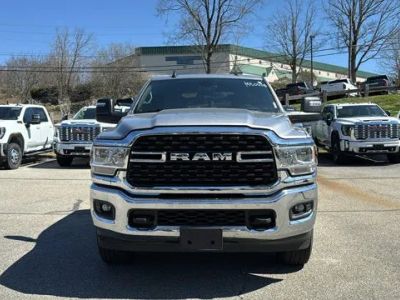 2024 RAM 2500 — rear three-quarter view