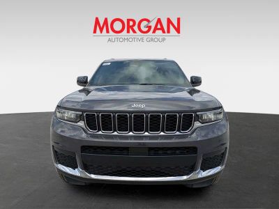 2026 Jeep Grand Cherokee L — photo 8 view