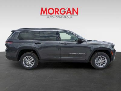 2026 Jeep Grand Cherokee L — side profile view
