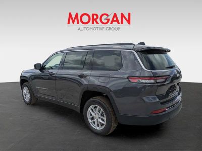 2026 Jeep Grand Cherokee L — detail view