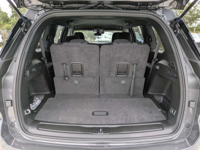 2026 Jeep Grand Cherokee L — photo 12 view
